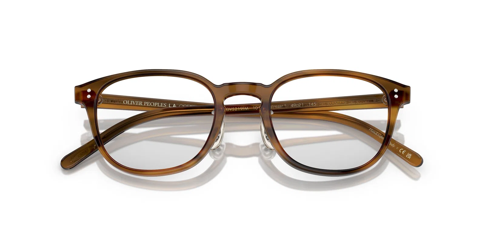 Oliver Peoples Fairmont-f 5219FM Eyeglasses - view 18